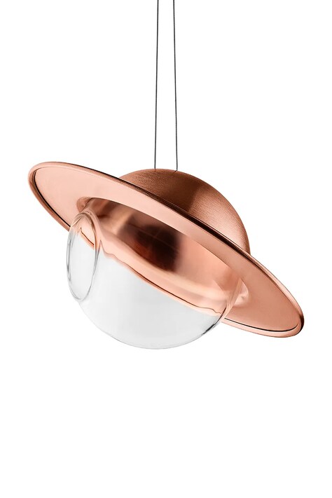 Eva Solo madáretető Saturn narancssárga, 0