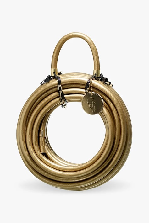 Vrtna cev Garden Glory Gold Digger 20 m rumena barva