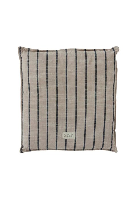 Διακοσμητικό μαξιλάρι OYOY Outdoor Kyoto 42 x 42 x 8,5 cm χρώμα: μπεζ