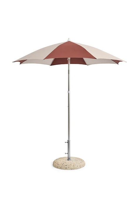 HAY parasol ogrodowy z materiału tekstylnego 170 x 200 x 200 cm AF578-F621-AU95