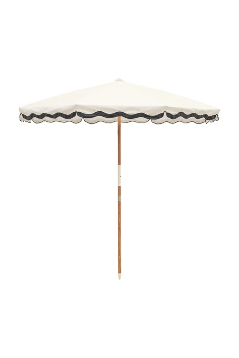 Business & Pleasure Co. parasol ogrodowy 200 x 213 cm BPU-A-RIV-WHT