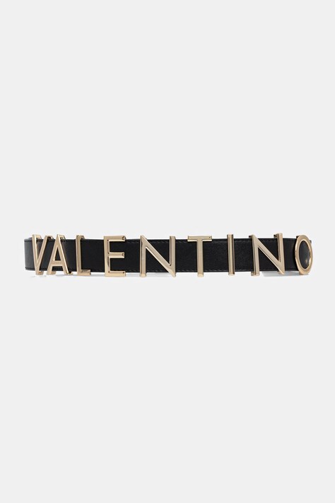 Ремінь Valentino Bags EMMA WINTER колір чорний VCS3M257N