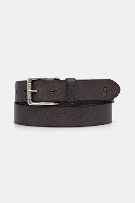 Marc O'Polo cintura in pelle uomo colore marrone B0129519502111