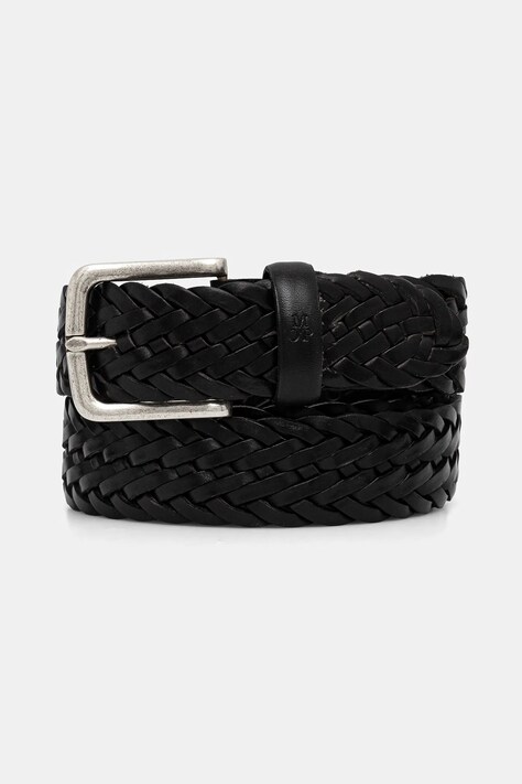 Marc O'Polo cintura in pelle uomo colore nero B0129519508111