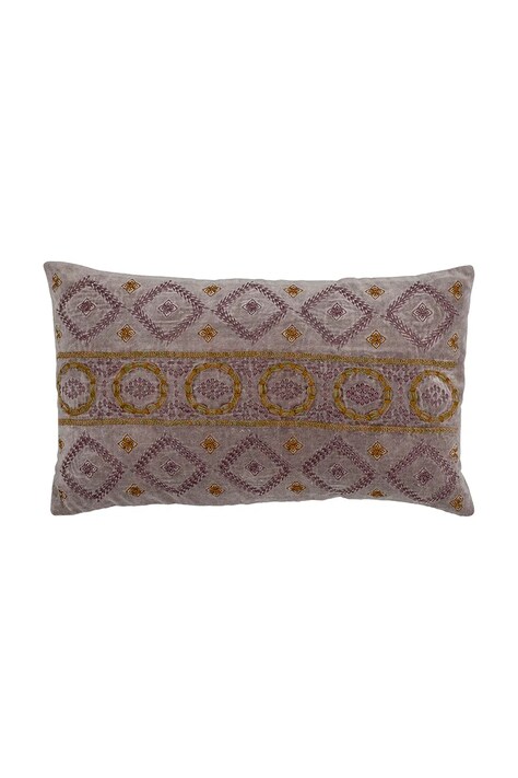 Bloomingville perna decorativa Felixia culoarea violet