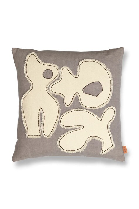 ferm LIVING perna decorativa Figure