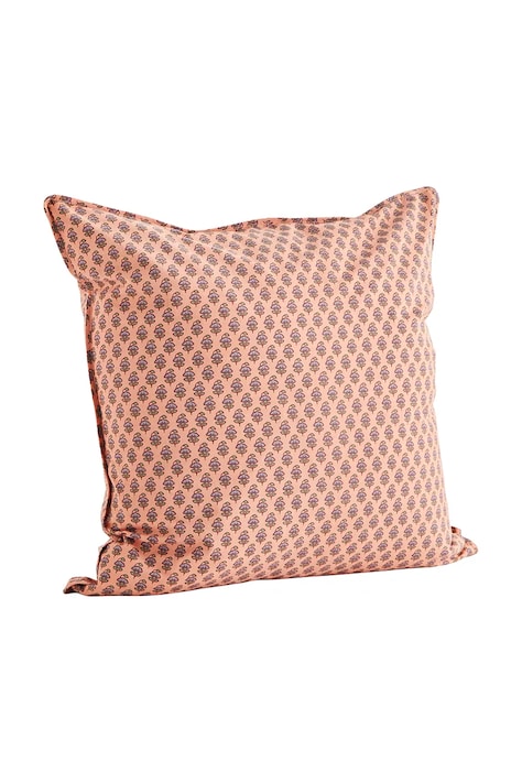 Dekoračný vankúš Madam Stoltz oranžová farba