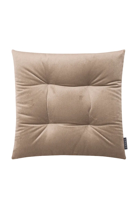 Декоративна подушка Magma Marla 42 x 42 x 6 cm колір бежевий