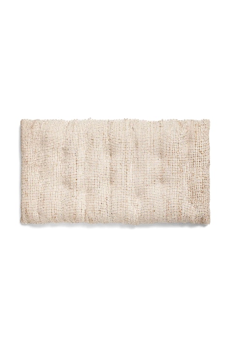 Calma House pernă decorativă West 90 x 60 cm culoarea bej