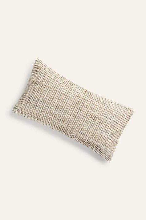 Наволочка на подушку Calma House West 30 x 60 cm колір бежевий