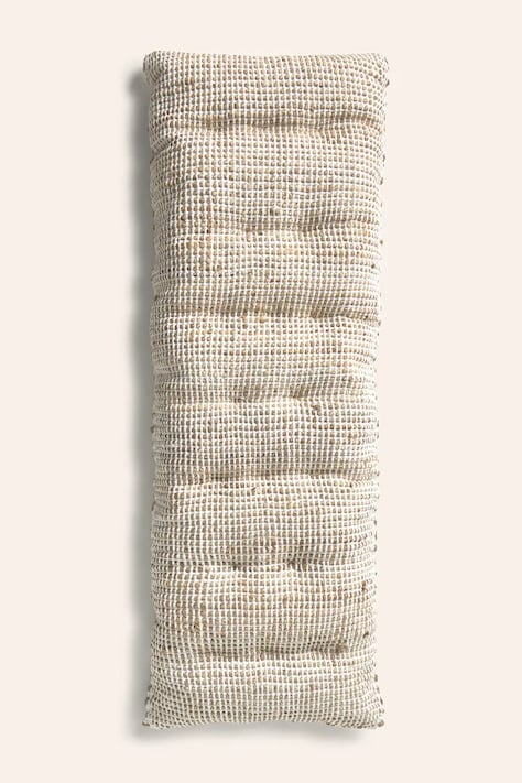 Matrac Calma House West 40 x 120 x 4 cm béžová farba