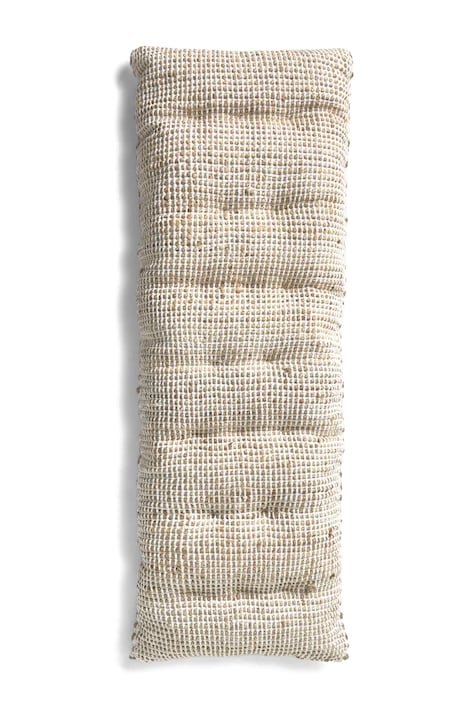 Матрас Calma House West 40 x 120 x 4 cm цвет бежевый