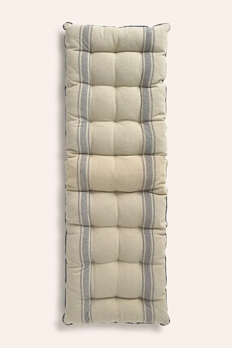 Matrac Calma House Bengur 40 x 120 x 4 cm béžová farba