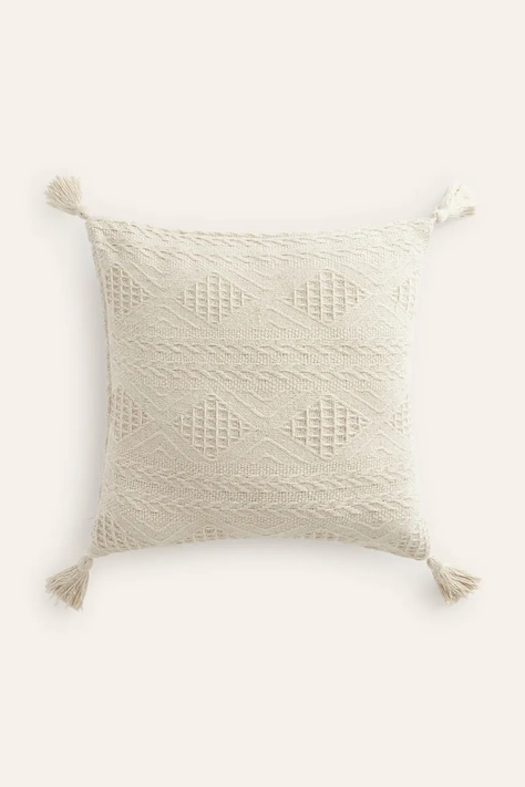 Наволочка на подушку Calma House Chicago 45 x 45 cm цвет бежевый