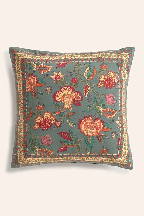 Calma House poszewka na poduszkę 45x45 cm kolor multicolor