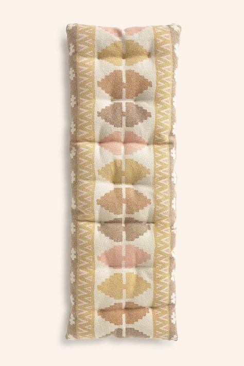 Calma House padpárna Berta narancssárga