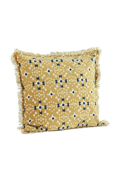 Madam Stoltz față de pernă decorativă culoarea galben