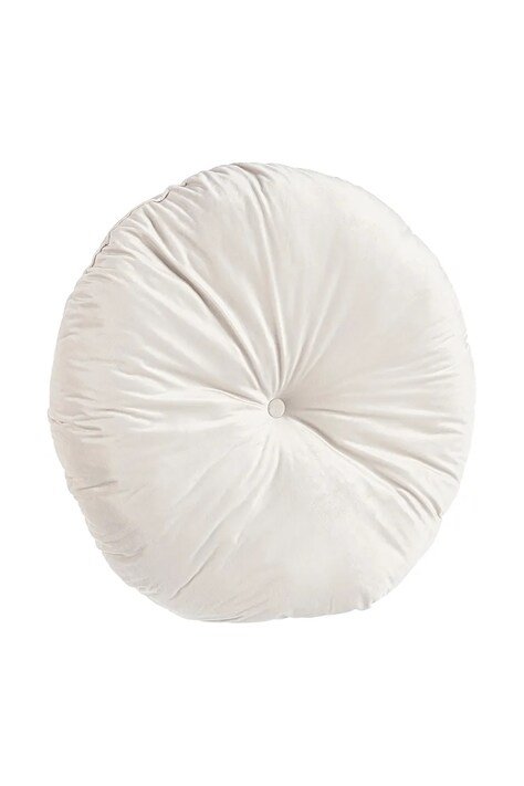 Bizzotto pernă decorativă Artemis culoarea alb
