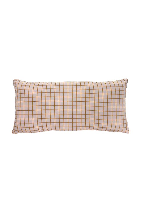 Present Time perna decorativă Cuadro culoarea roz