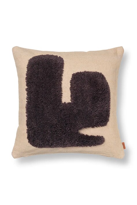 ferm LIVING poduszka ozdobna Lay Cushion kolor multicolor