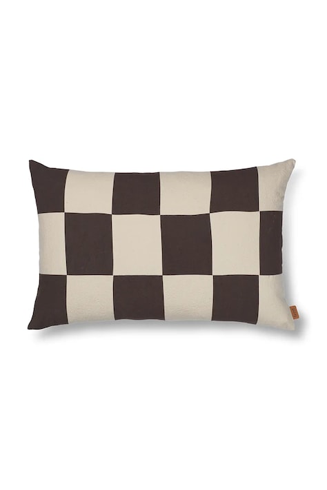 ferm LIVING față de pernă decorativă Fold 60 x 40 cm
