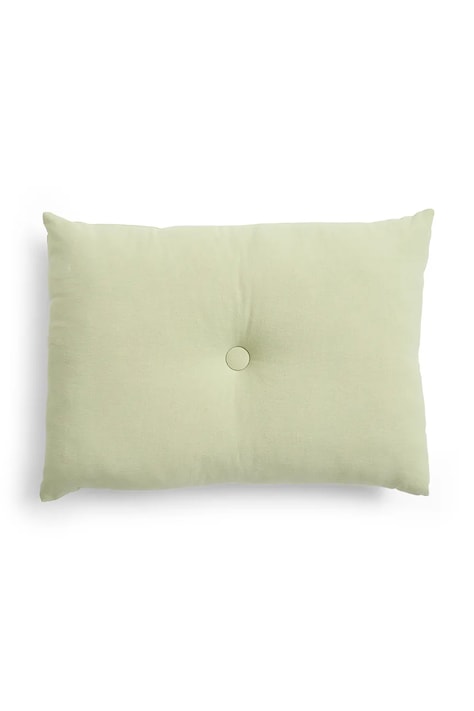 Декоративна подушка з додаванням льону HAY Dot 60 x 45 cm колір бежевий