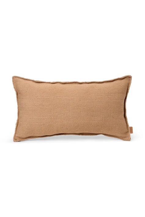 ferm LIVING poduszka ozdobna Desert 53 x 28 cm. kolor beżowy