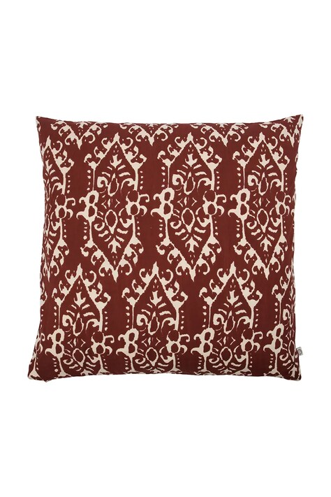 Prevleka za blazino House Doctor HDIkat 50 x 50 cm bordo barva