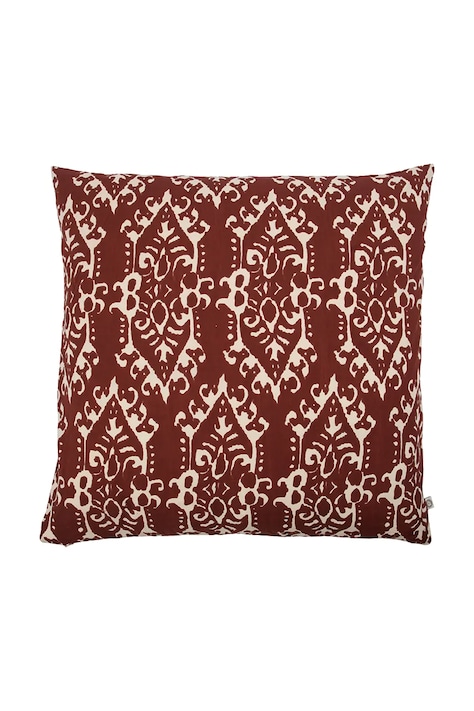 House Doctor husa pernă HDIkat 50 x 50 cm culoarea bordo