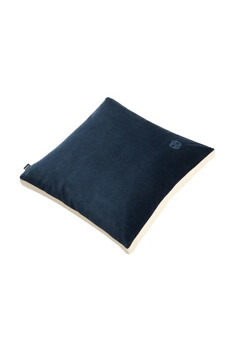 Наволочка на подушку з бавовною BOSS BVELVET Midnight 43 x 43 cm — фото 2
