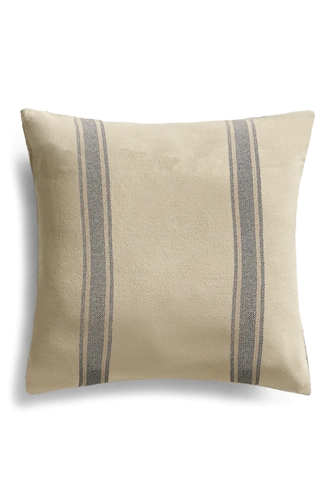 Bavlněný povlak na polštář Calma House Funda 45 x 45 cm béžová barva