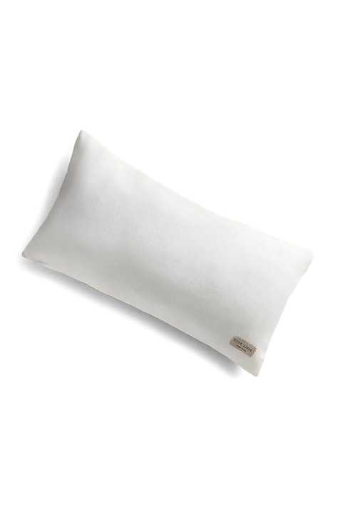 Calma House federa di lino Lino 30 x 60 cm colore bianco
