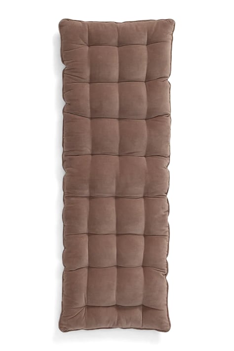 Calma House pernă decorativă 40 x 120 x 4 cm culoarea maro