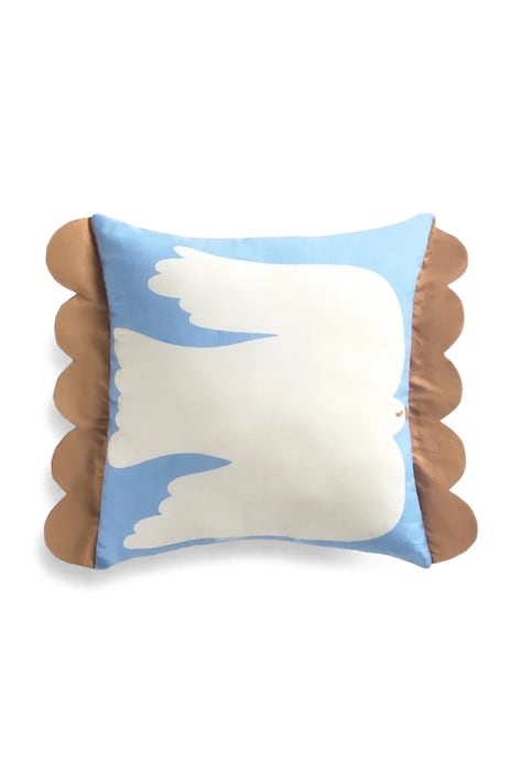 Calma House pernă decorativă Camp 32 x 32 cm