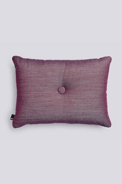 HAY poduszka dekoracyjna bawełniana Dot 45 x 60 cm kolor multicolor