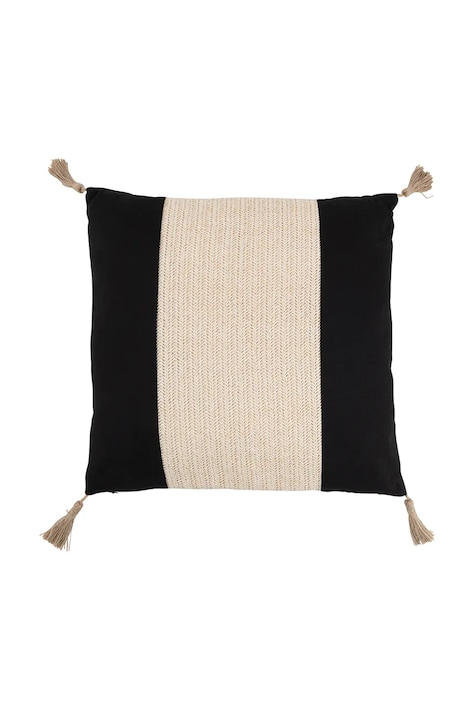 J-Line poduszka dekoracyjna 45 x 45 x 11 cm kolor multicolor