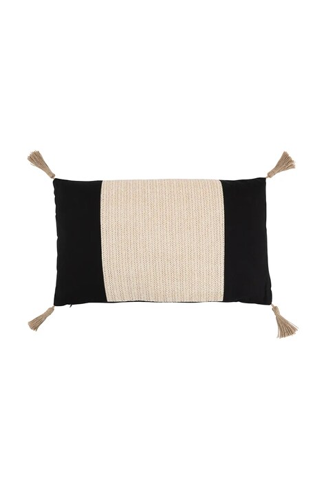 J-Line poduszka dekoracyjna 30 x 50 x 11 cm kolor multicolor