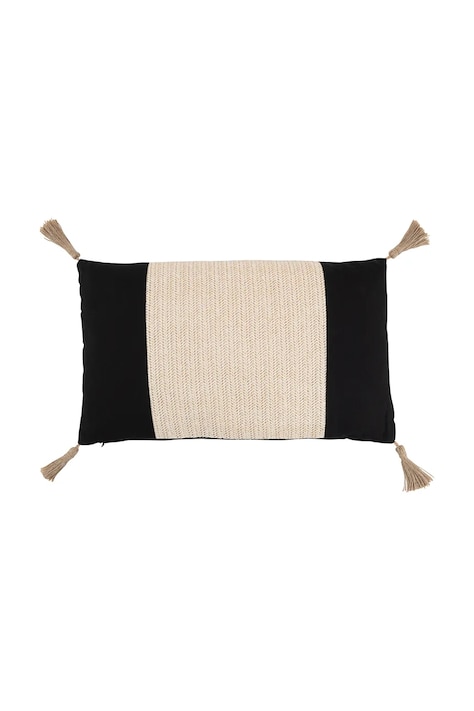 J-Line poduszka dekoracyjna 30 x 50 x 11 cm kolor multicolor