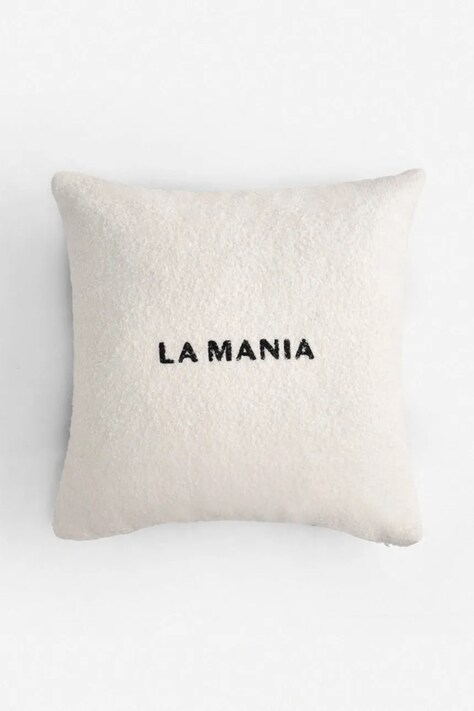 La Mania poduszka dekoracyjna Chess No.1 50 x 50 cm kolor multicolor