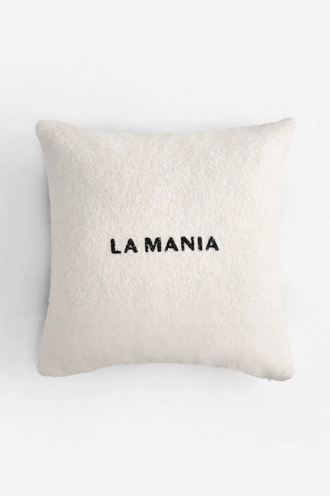 La Mania poduszka dekoracyjna Chess No.1 50 x 50 cm kolor multicolor