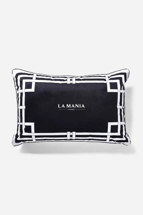 La Mania poduszka dekoracyjna Bauhaus No.5 60 x 40 cm kolor multicolor