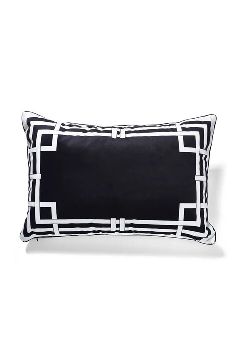 La Mania poduszka dekoracyjna Bauhaus No.5 60 x 40 cm kolor multicolor