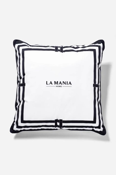 La Mania poduszka dekoracyjna Bauhaus No.4 50 x 50 cm kolor multicolor