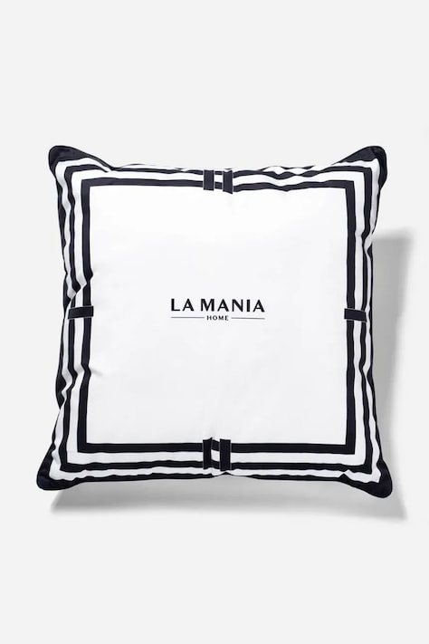 La Mania poduszka dekoracyjna Bauhaus No.4 50 x 50 cm kolor multicolor