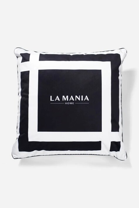 La Mania poduszka dekoracyjna Bauhaus Duo No.1 50 x 50 cm kolor multicolor