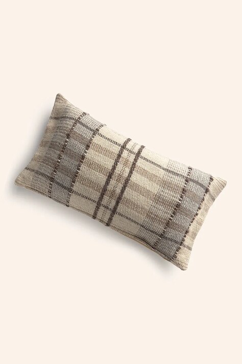 Calma House poszewka dekoracyjna na poduszkę z wełną Montana 30 x 60 cm kolor multicolor MONTANA.30.MRR