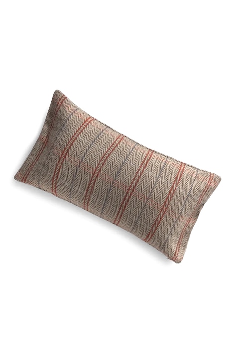 Calma House față de pernă decorativă cu lână Montana 30 x 60 cm multicolor MONTANA.30.MUL