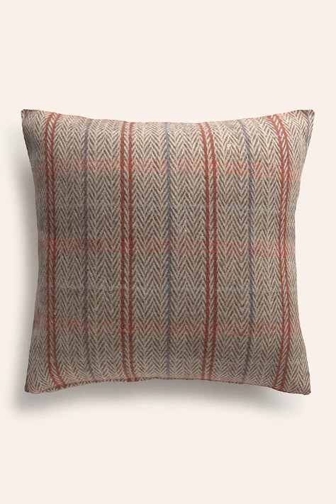 Calma House poszewka dekoracyjna na poduszkę z wełną Montana 45 x 45 cm kolor multicolor MONTANA.45.MUL