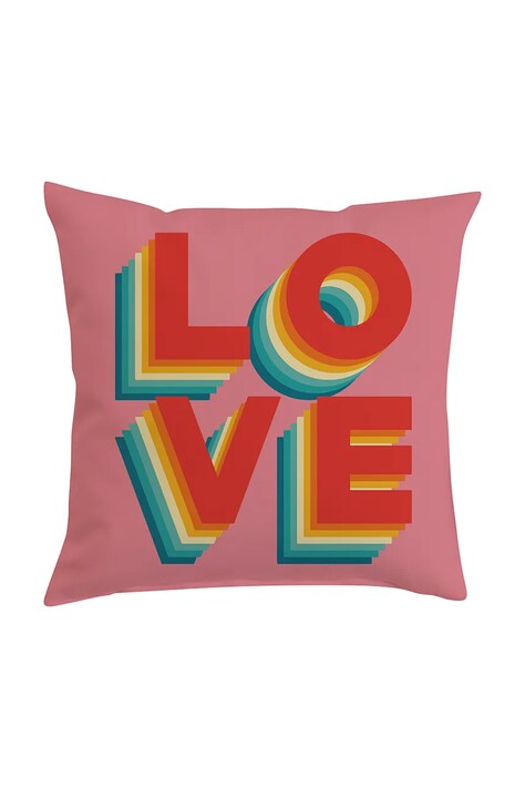 Magma poduszka dekoracyjna Funky 25 x 25 cm kolor multicolor 22890.006