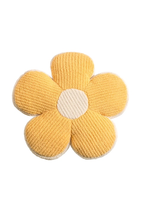 Magma poduszka dekoracyjna Bonny 43 x 43 cm kolor żółty 16040.040